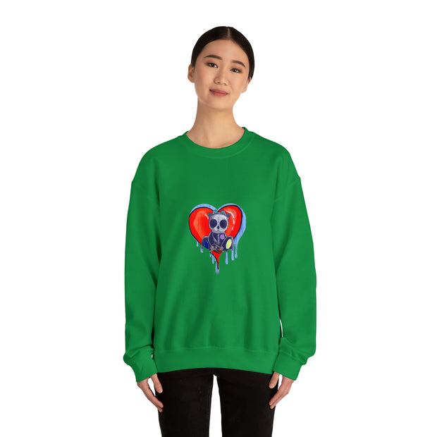 Jinx Unisex Heavy Blend™ Crewneck Sweatshirt