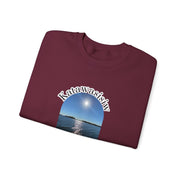 Cree Saskatchewan Skies Unisex Heavy Blend™ Crewneck Sweatshirt