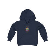 Rubik Cube Youth Heavy Blend Hooded Sweatshirt