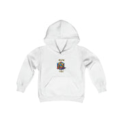 Rubik Cube Youth Heavy Blend Hooded Sweatshirt