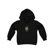 Rubik Cube Youth Heavy Blend Hooded Sweatshirt
