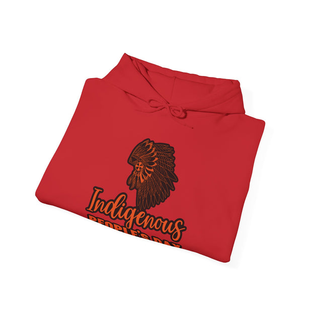 Indigenous Peoples Day Unisex Heavy Blend™ Hooded Sweatshirt