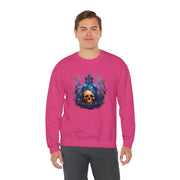 Bottled Skull Unisex Heavy Blend™ Crewneck Sweatshirt
