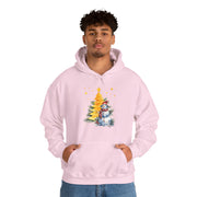 Snowman Unisex Heavy Blend™ Hooded Sweatshirt
