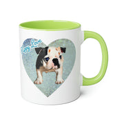 Accent Mugs, 11oz