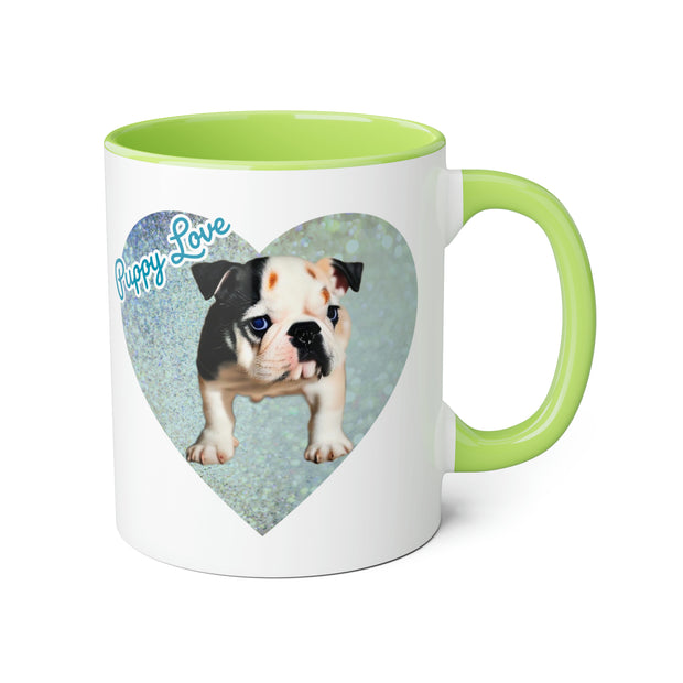 Accent Mugs, 11oz