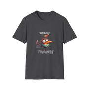 This is My Mad World Unisex Softstyle T-Shirt