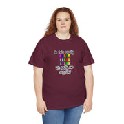 Cancer Support Unisex Heavy Cotton Tee