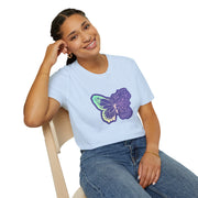 Blessed Mama Unisex Softstyle T-Shirt