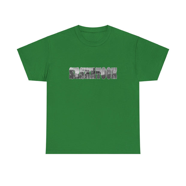 Saskatoon Unisex Heavy Cotton Tee
