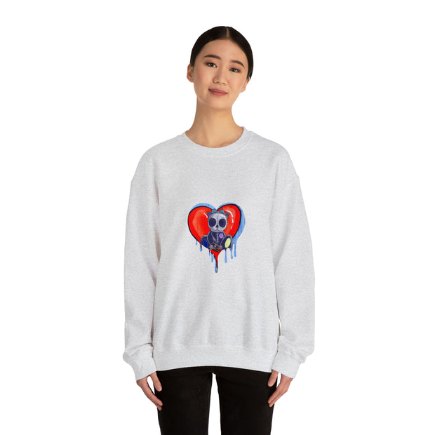 Jinx Unisex Heavy Blend™ Crewneck Sweatshirt