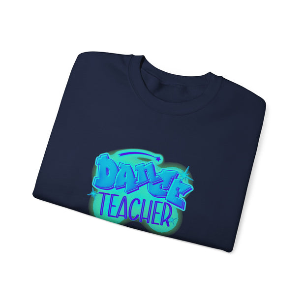 Dance Teacher Unisex Heavy Blend™ Crewneck Sweatshirt
