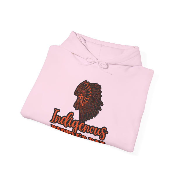 Indigenous Peoples Day Unisex Heavy Blend™ Hooded Sweatshirt