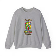 Rubik Cube Unisex Heavy Blend™ Crewneck Sweatshirt