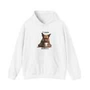 Grumpy Dog Unisex Heavy Blend™ Hooded Sweatshirt