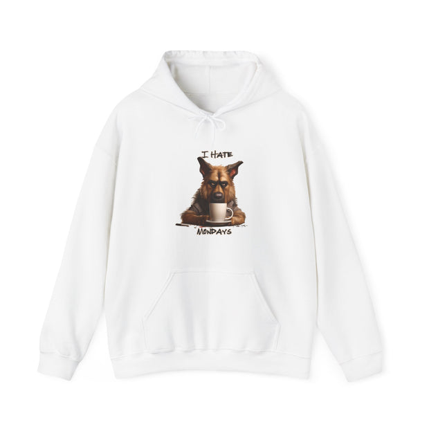 Grumpy Dog Unisex Heavy Blend™ Hooded Sweatshirt