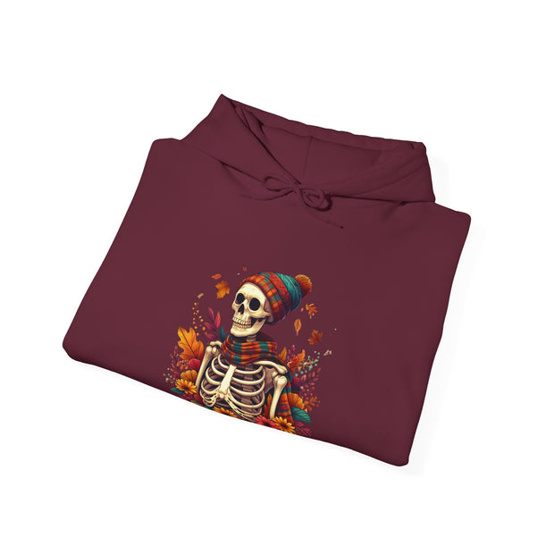 Chilled to the Bone Unisex Heavy Blend™ Hooded Sweatshirt