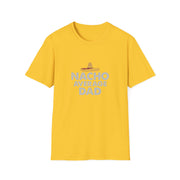 Nacho Average Dad Unisex Softstyle T-Shirt