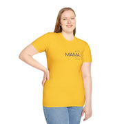 Mama Unisex Softstyle T-Shirt