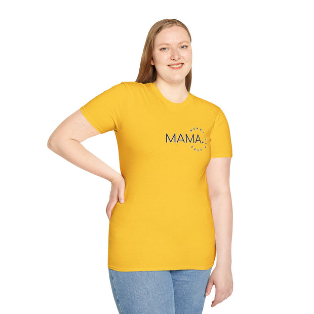 Mama Unisex Softstyle T-Shirt