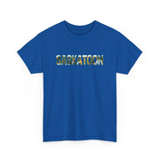 Saskatoon Unisex Heavy Cotton Tee