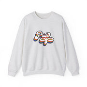 Retro Pride Unisex Heavy Blend™ Crewneck Sweatshirt
