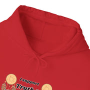 I Support Truth & Reconciliation Unisex Heavy Blend™ Hooded Sweatshirt