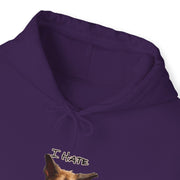 Grumpy Dog Unisex Heavy Blend™ Hooded Sweatshirt