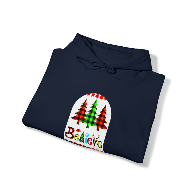 Believe Unisex Heavy Blend™ Hooded Sweatshirt