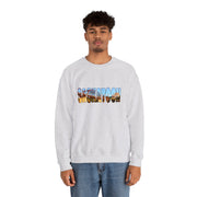 Saskatoon Unisex Heavy Blend™ Crewneck Sweatshirt