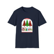 Believe Unisex Softstyle T-Shirt