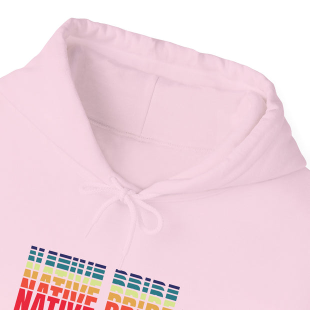 Native Pride Unisex Heavy Blend™ Hooded Sweatshirt