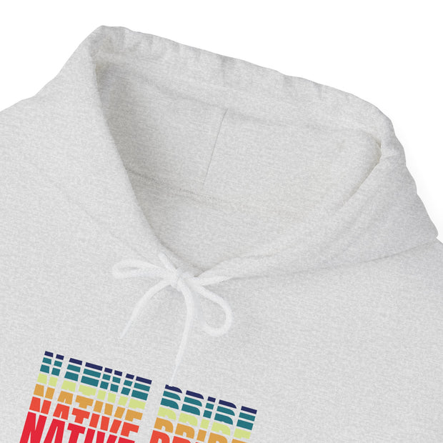 Native Pride Unisex Heavy Blend™ Hooded Sweatshirt