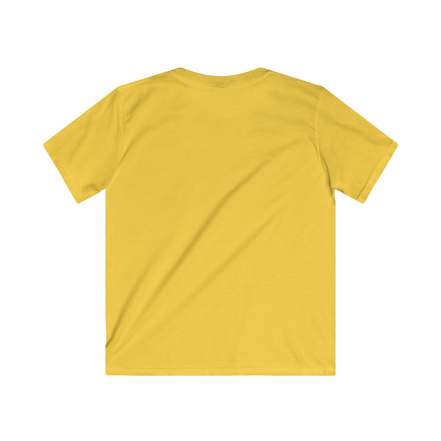 Baby Wolf Kids Softstyle Tee