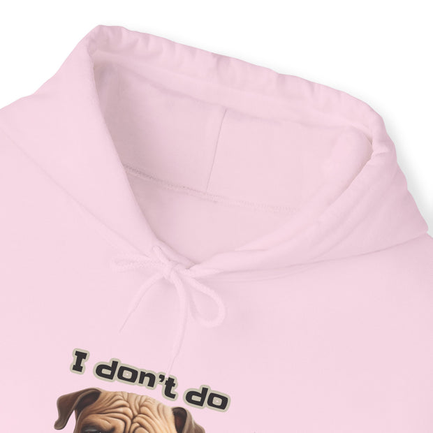 Grumpy Dog Unisex Heavy Blend™ Hooded Sweatshirt