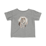 Baby Wolf Infant Fine Jersey Tee
