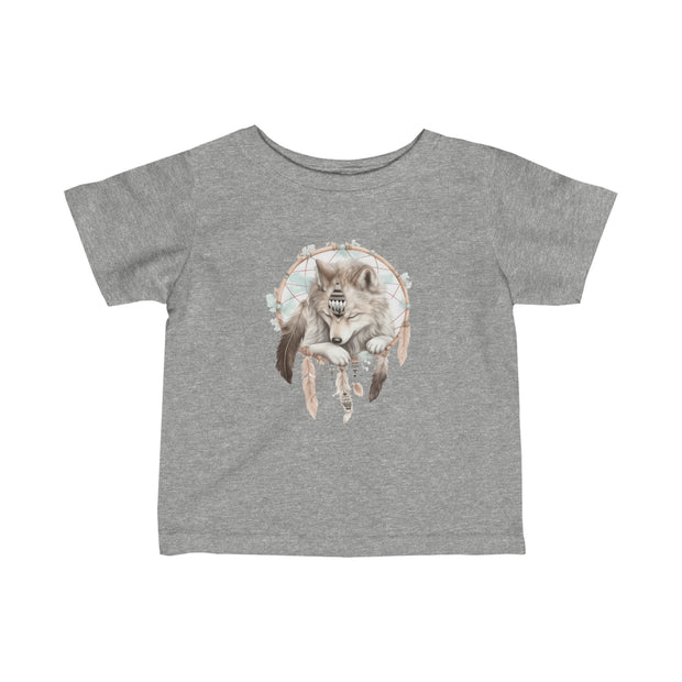 Baby Wolf Infant Fine Jersey Tee