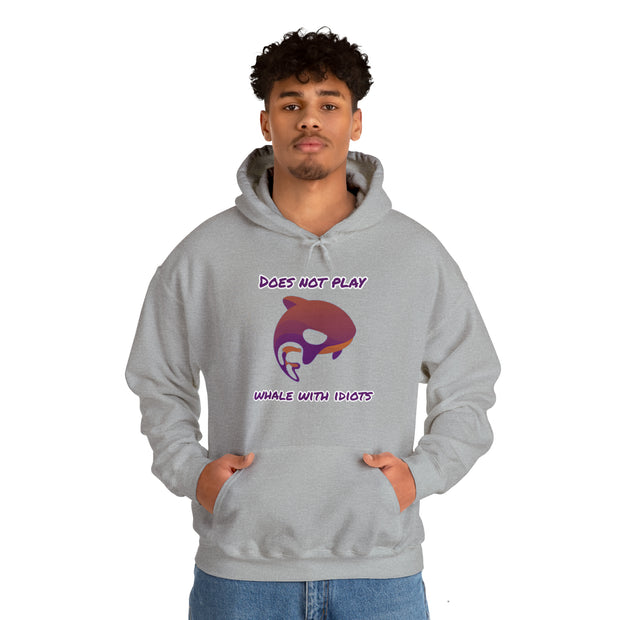 Orca Unisex Heavy Blend™ Hooded Sweatshirt
