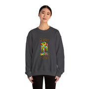 Rubik Cube Unisex Heavy Blend™ Crewneck Sweatshirt