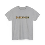 Saskatoon Unisex Heavy Cotton Tee