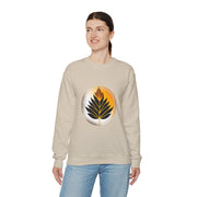 Golden Leaf Unisex Heavy Blend™ Crewneck Sweatshirt