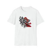 Rose Unisex Softstyle T-Shirt