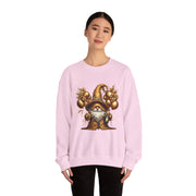 New Year Gnome Unisex Heavy Blend™ Crewneck Sweatshirt