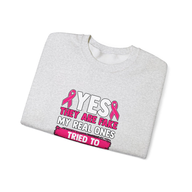 Support Squad Unisex Heavy Blend™ Crewneck Sweatshirt