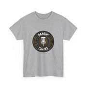 Disc Golf Unisex Heavy Cotton Tee
