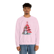 Snowman Unisex Heavy Blend™ Crewneck Sweatshirt
