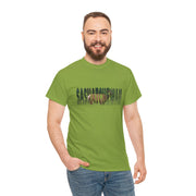 Saskatchewan Unisex Heavy Cotton Tee