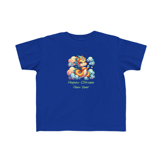 Chinese New Year Toddler's Fine Jersey Tee