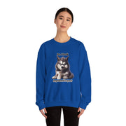 Grumpy Dog Unisex Heavy Blend™ Crewneck Sweatshirt
