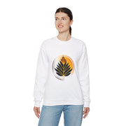 Golden Leaf Unisex Heavy Blend™ Crewneck Sweatshirt